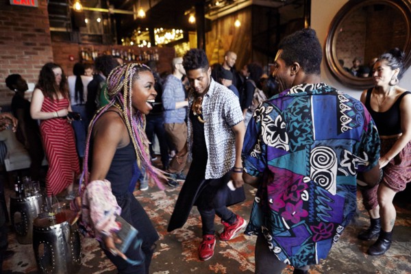 Reportage : 36h à Harlem