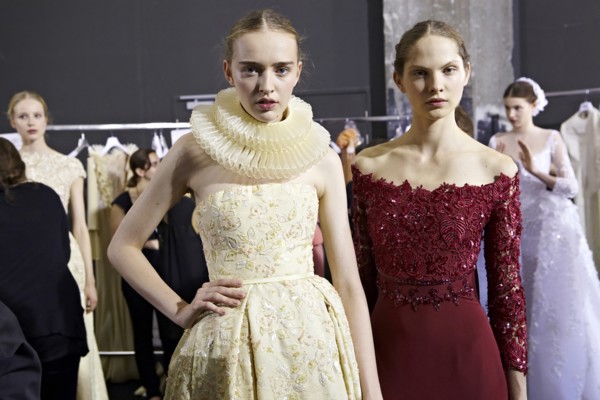 Collection Georges Hobeika automne-hiver 2013-2014
