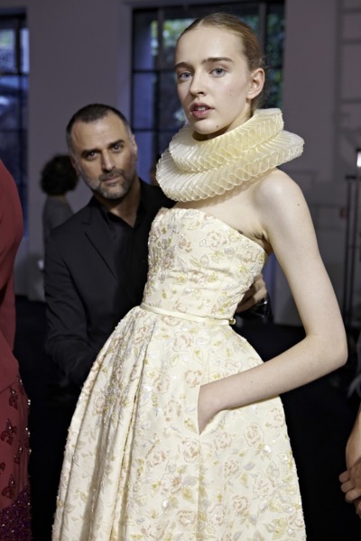 Collection Georges Hobeika automne-hiver 2013-2014