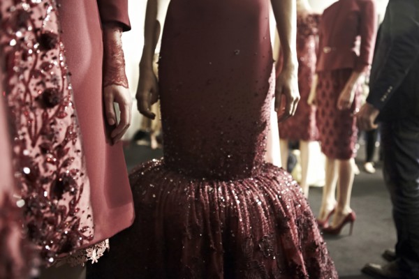 Collection Georges Hobeika automne-hiver 2013-2014