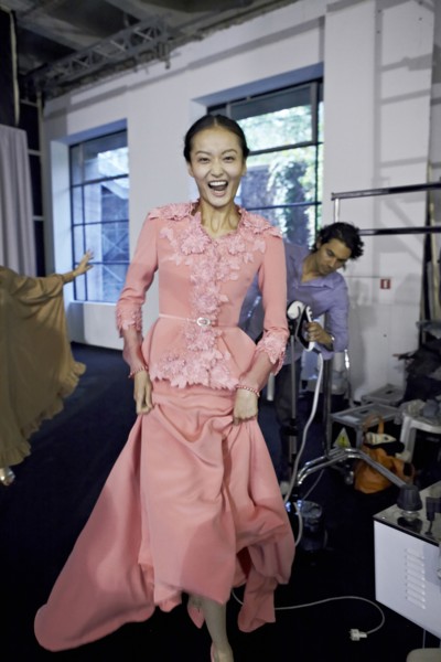 Georges Hobeika Fall-Winter 2013-2014