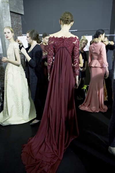 Georges Hobeika Fall-Winter 2013-2014