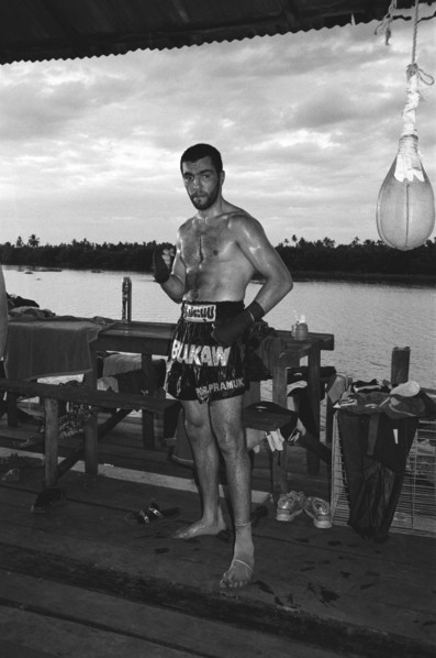 Boxe thaïlandaise