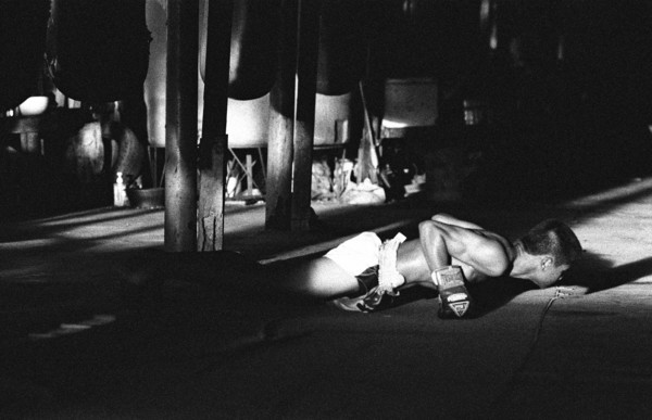 Boxe thaïlandaise