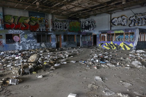The city of Detroit
