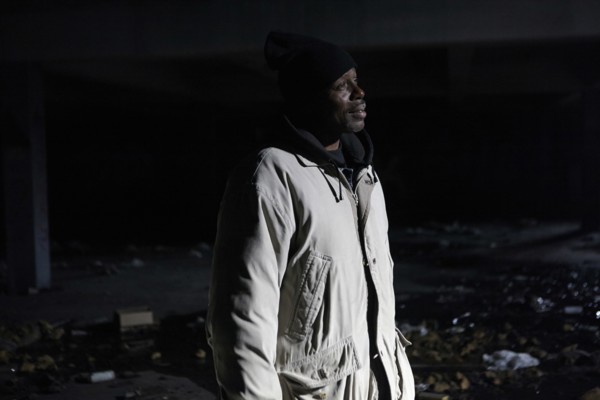 Reportage à Détroit