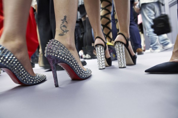 Dior Haute Couture fashion show in Shanghai