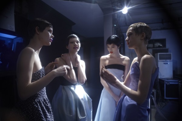 Dior Haute Couture fashion show in Shanghai