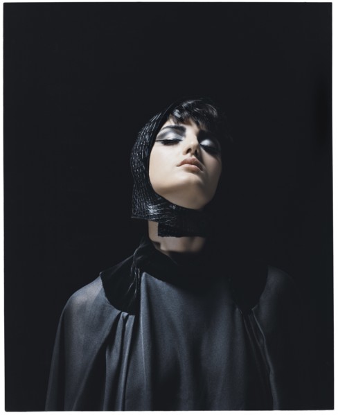 Fashion reportage