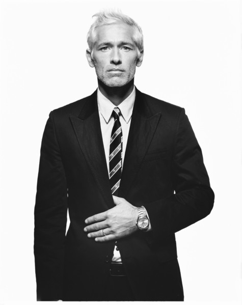 Business fashion reportage