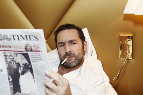Gilles Lellouche