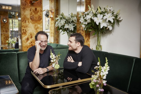 Marc Levy, 2019