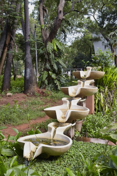 Auroville, India