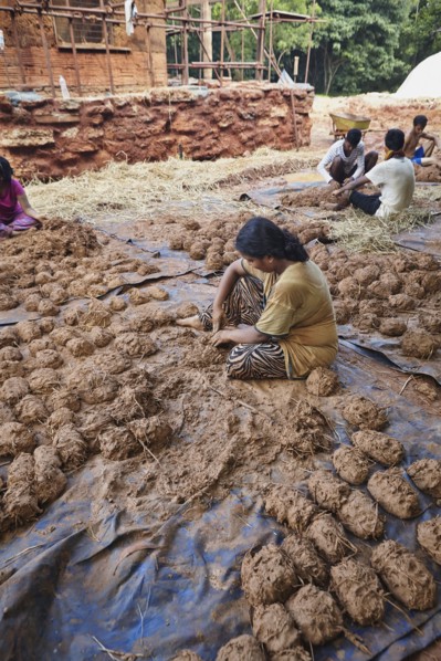 Auroville, India