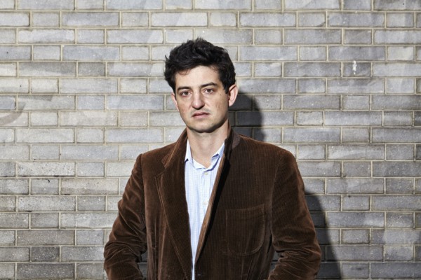 Nathaniel Rich, 2015