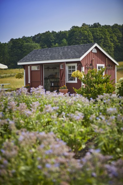 Tata Harper Vermont Farm