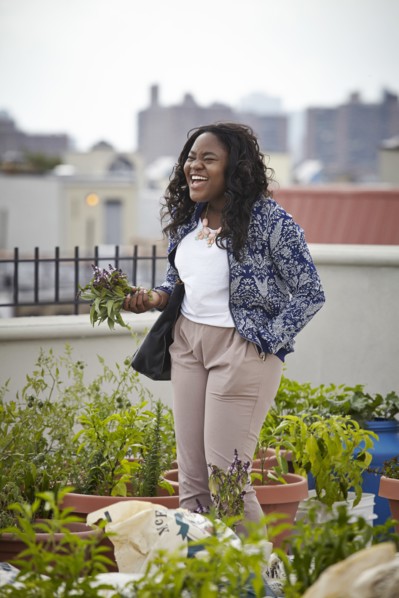 The Bushwick Campus Farm