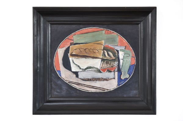 Appartement de Marianne Rosenberg, 2018