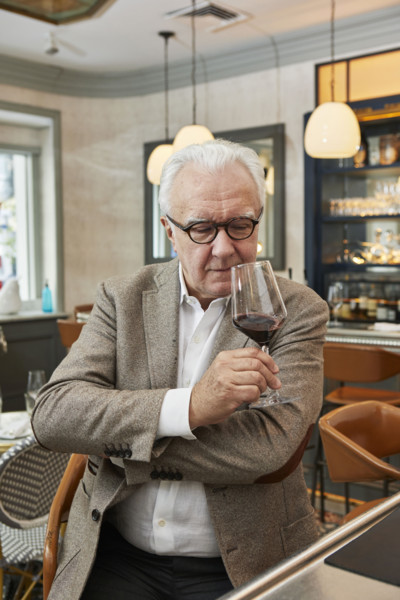 Alain Ducasse, 2022