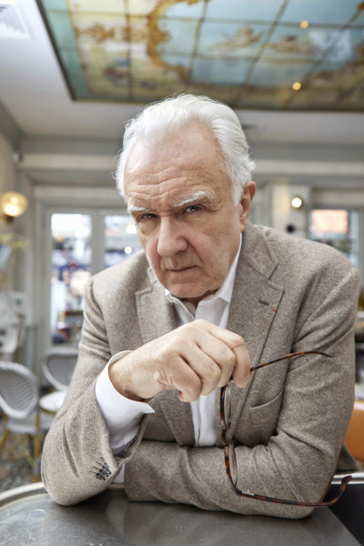 Alain Ducasse, 2022