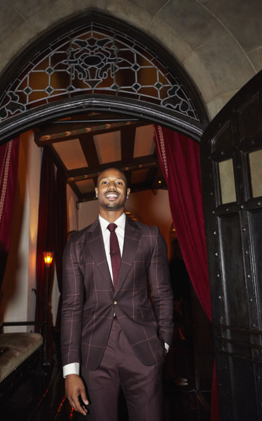 Michael B. Jordan