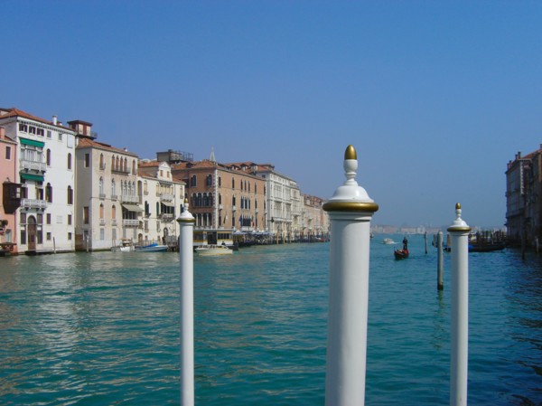 Venice. Canal Grande