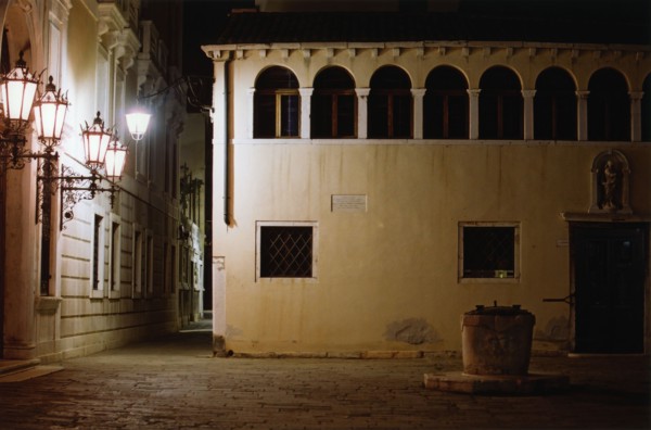 Venice. Palace Grassi