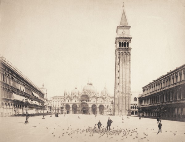 Place Saint-Marc de Venise