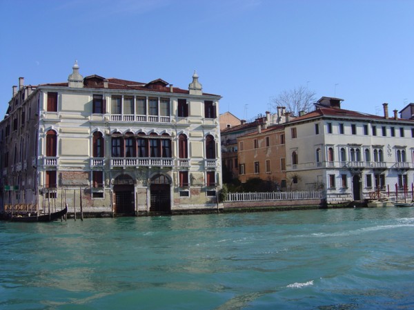 Grand Canal de Venise