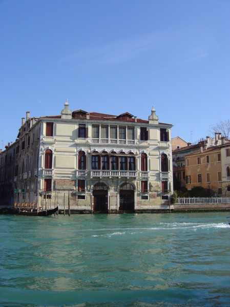 Grand Canal de Venise