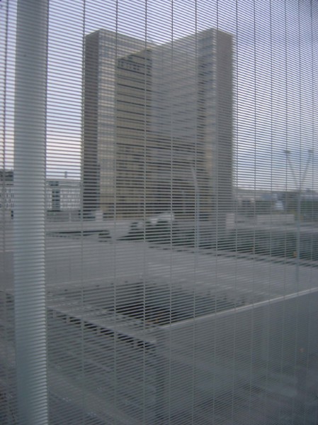 National library of France in Paris