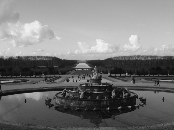 Jardins du Château de Versailles