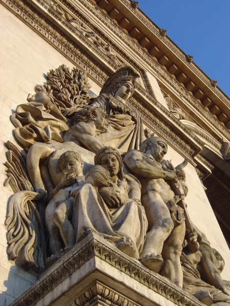 Arc de Triomphe de l'Etoile