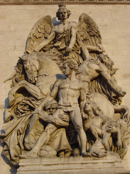 Arc de Triomphe de l'Etoile