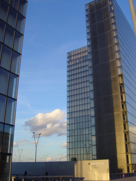 Paris, Bibliothèque nationale de France