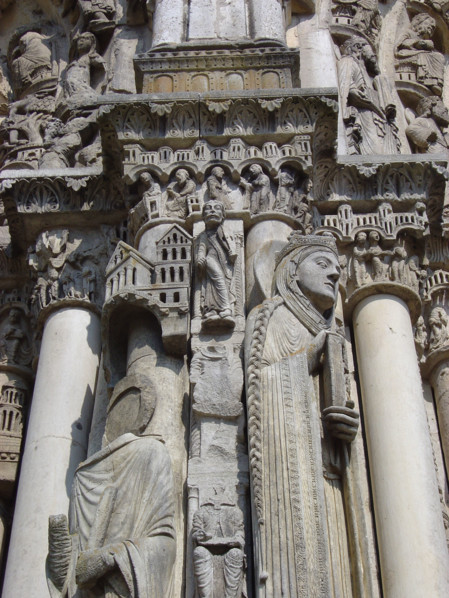 Cathédrale de Chartres