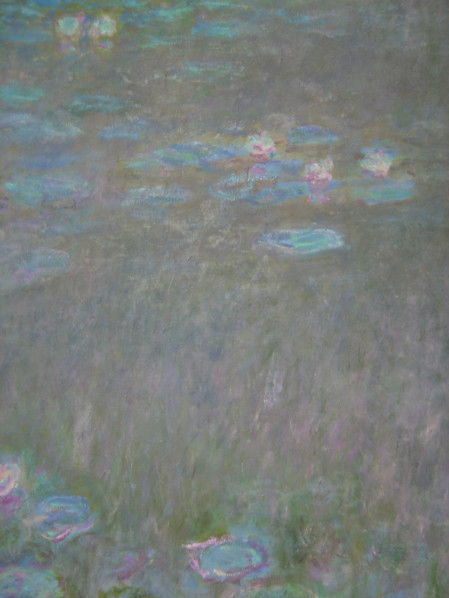 Monet, Nymphéas