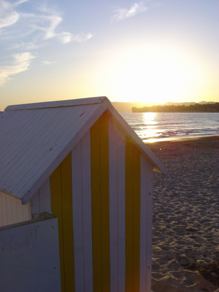 Baie des Lecques