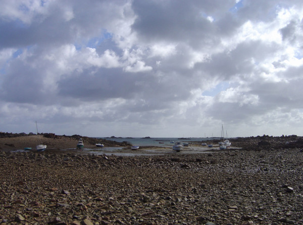 Bretagne, Côte de granit rose