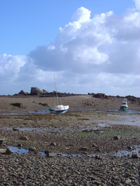 Bretagne, Côte de granit rose