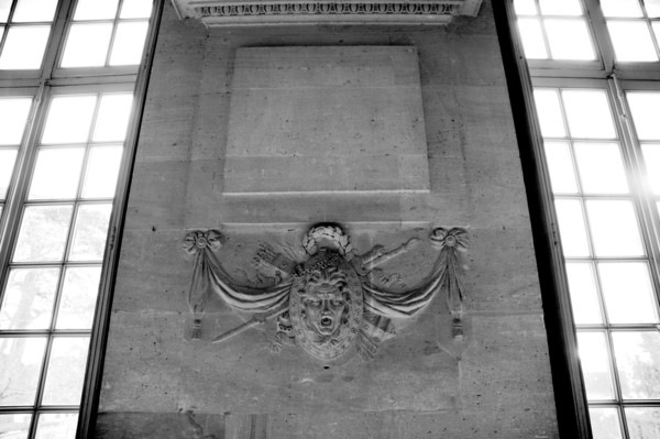Versailles067 Château de Versailles, Petit Trianon, cage de l'Escalier d'honneur