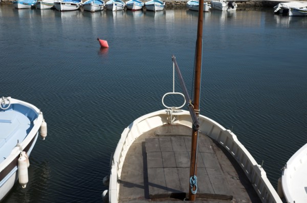 Provence772 La Ciotat, port et barques