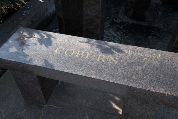 Westwood Cemetery : James Coburn 1928-2002