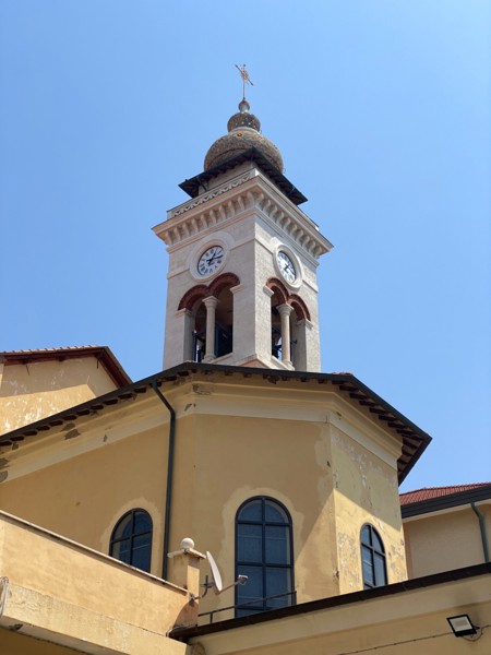 Eglise de l’Immaculée-Conception à Bordighera