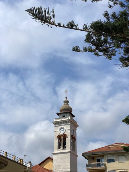 Eglise de l’Immaculée-Conception à Bordighera