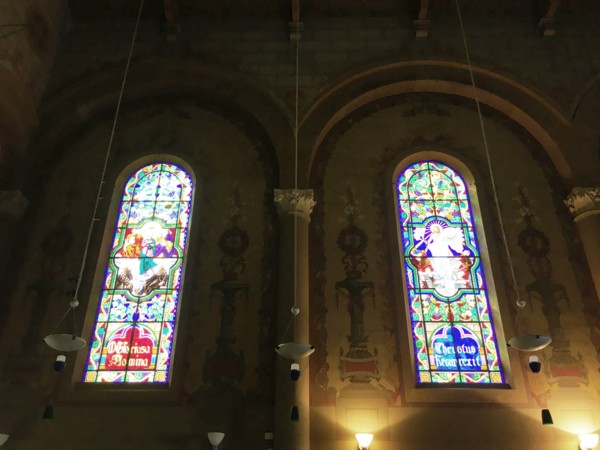 Eglise de l’Immaculée-Conception à Bordighera