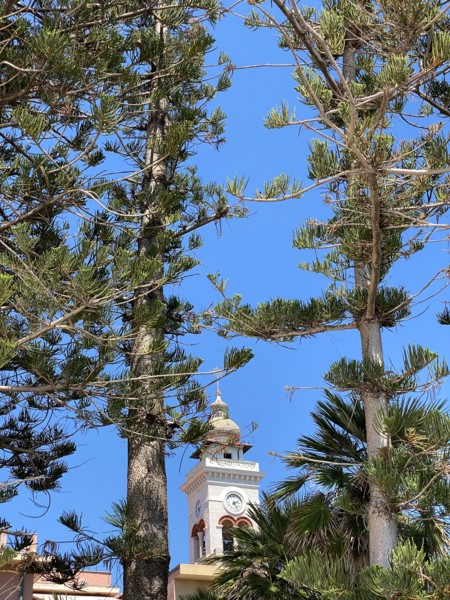 Eglise de l’Immaculée-Conception à Bordighera