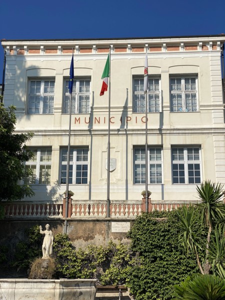 Hôtel de Ville de Bordighera