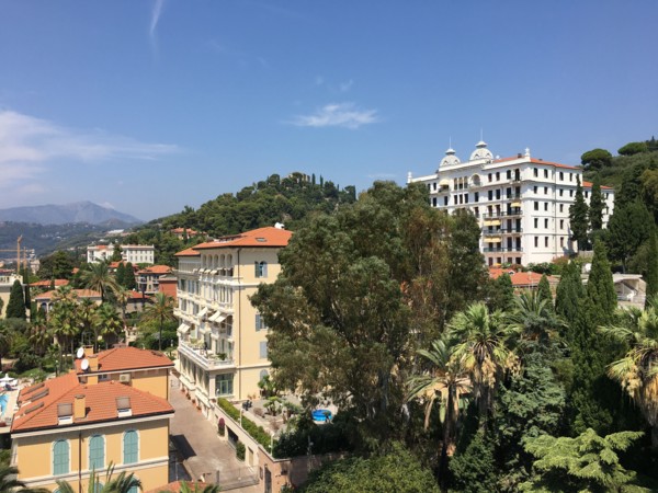 Bordighera, Italie