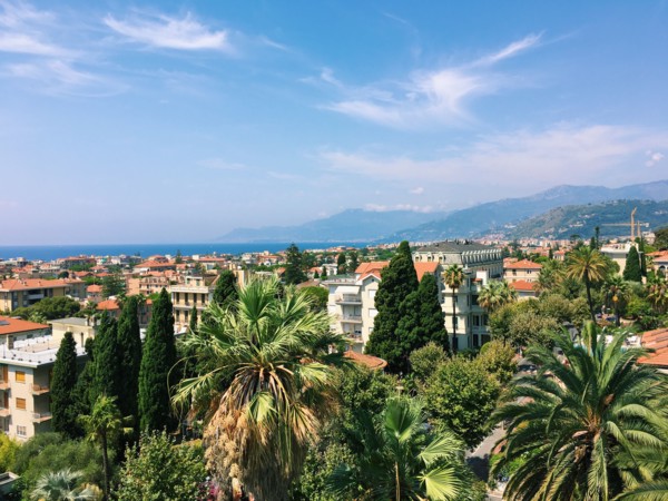 Bordighera, Italie